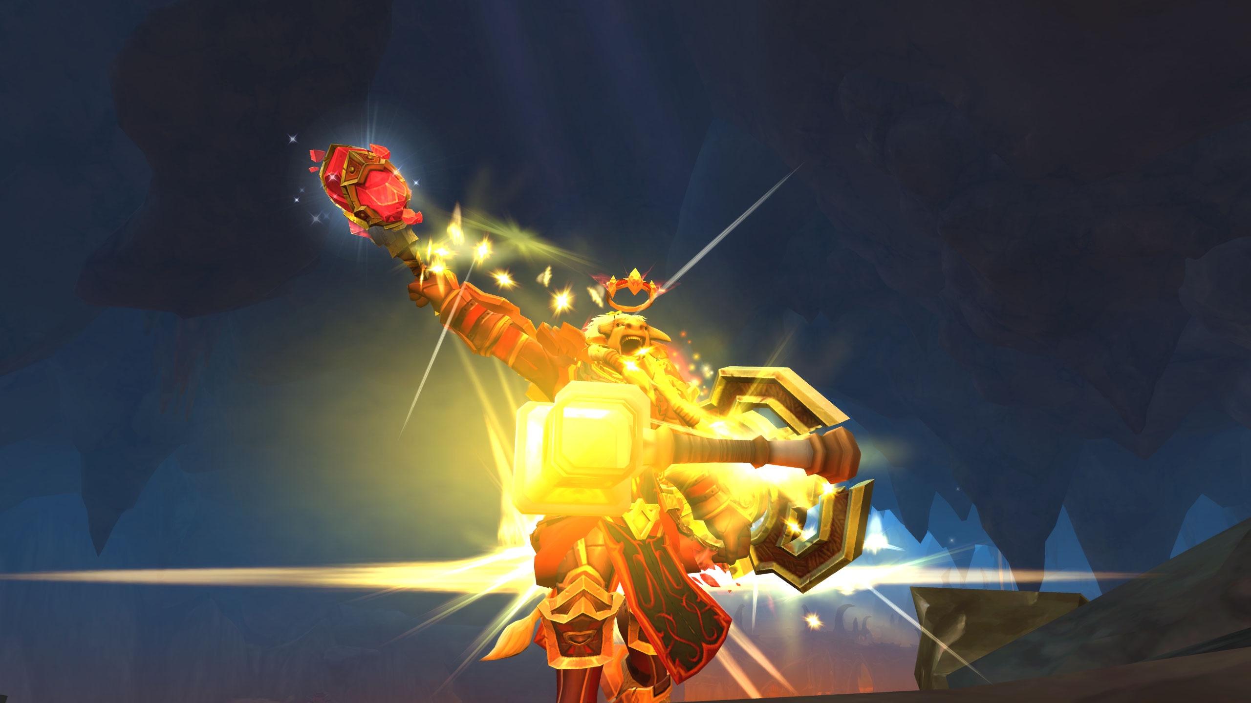 Mastering Mythic+ as a Protection Paladin Tank in WoW