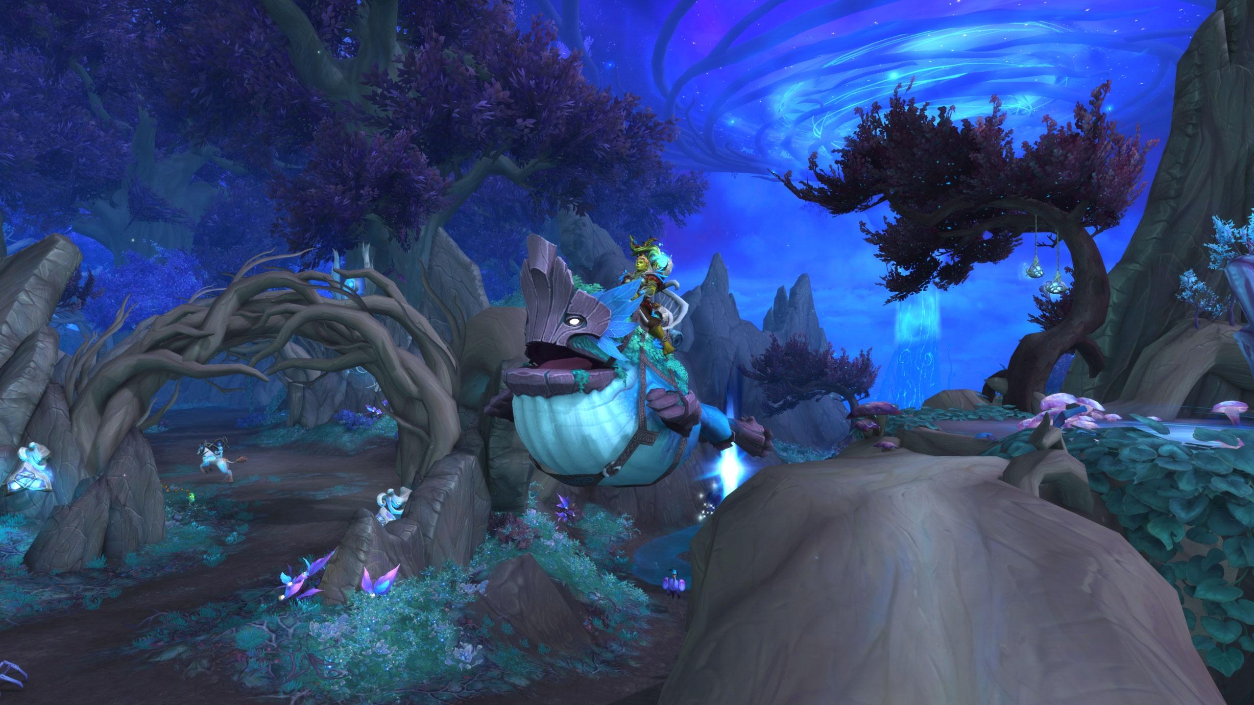 Hop Into Battle With the Frog Mount: Wow’s Must-Have Ride