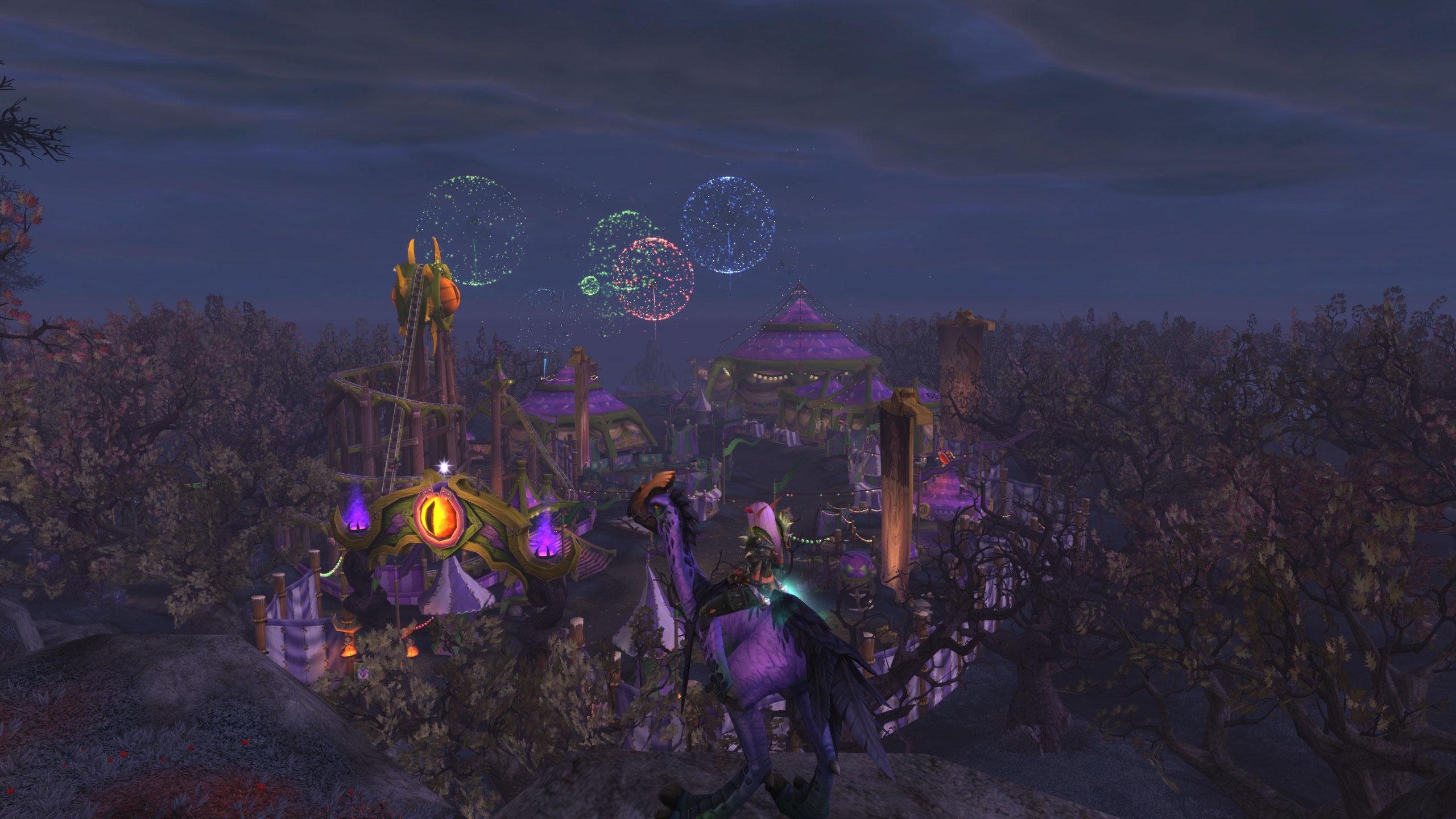 Maximizing Rewards at Darkmoon Faire in WoW Classic