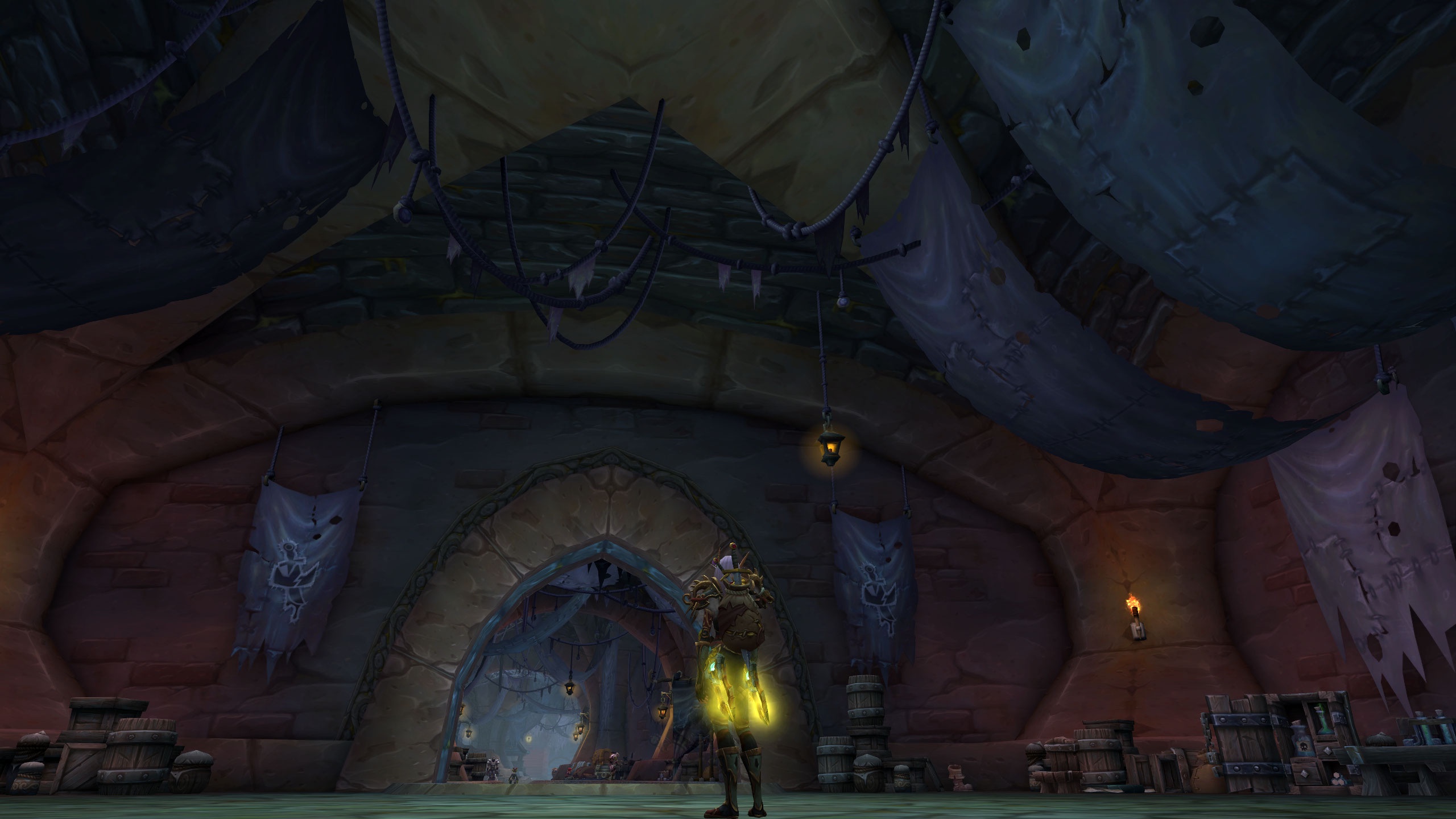 Roguish Tactics in WoW: A Guide to Playing the Rogue Class for Stealth and Damage