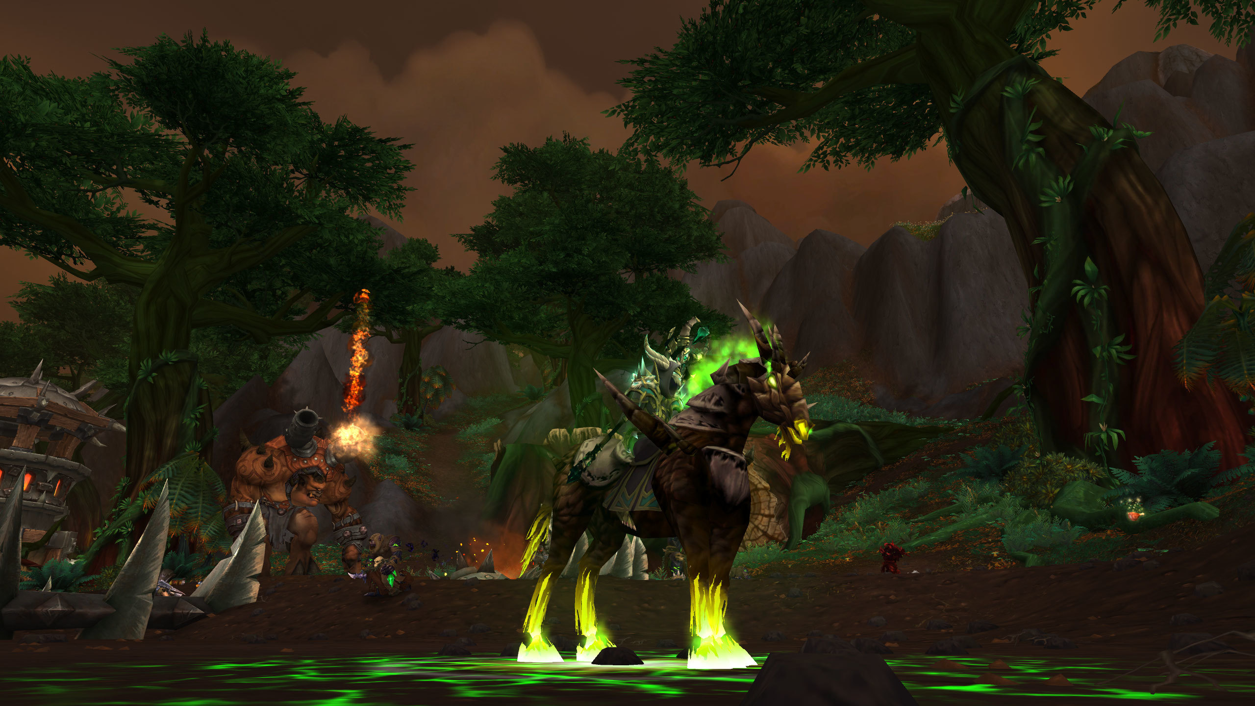 World of Warcraft Transmog Principles: Color, Silhouette, and Theme Made Simple