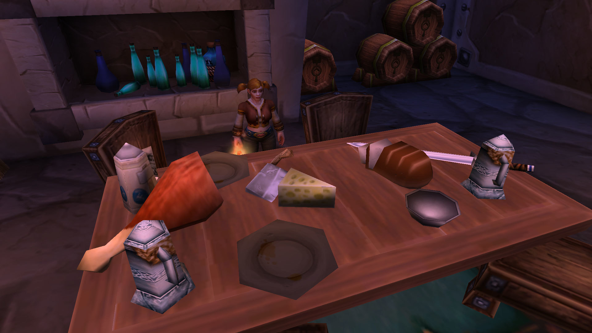 Investing in the Future: Items to Hoard for Later Phases of Classic